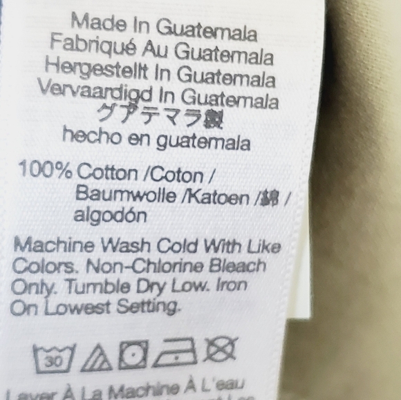 NWT Madewell The Dad Jean Short Cotton Denim - Picture 10 of 10